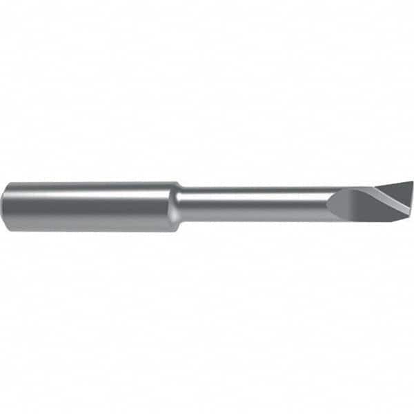 Guhring - Boring Bars Minimum Bore Diameter (mm): 5.00 Maximum Bore Depth (mm): 12.00 - Americas Industrial Supply