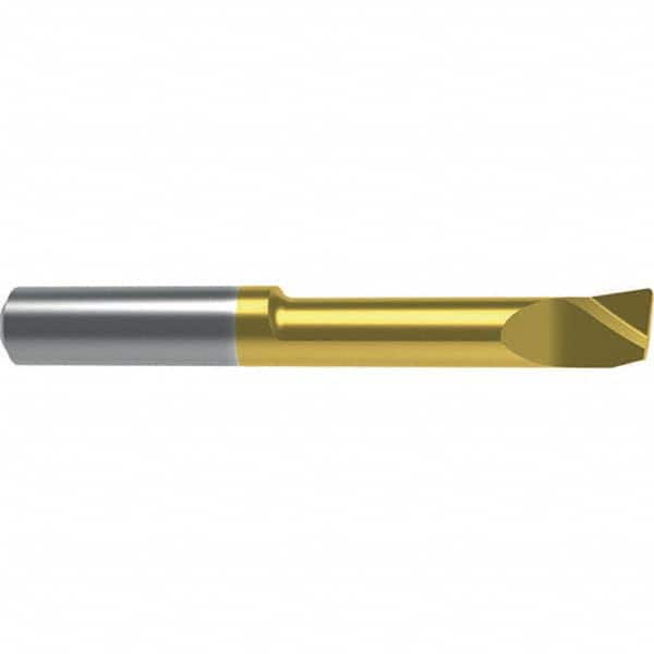 Guhring - Boring Bars Minimum Bore Diameter (mm): 6.00 Maximum Bore Depth (mm): 17.00 - Americas Industrial Supply