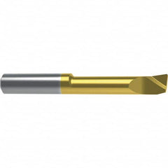 Guhring - Boring Bars Minimum Bore Diameter (mm): 6.00 Maximum Bore Depth (mm): 17.00 - Americas Industrial Supply