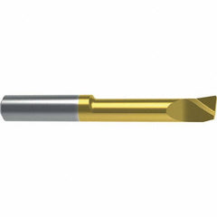Guhring - Boring Bars Minimum Bore Diameter (mm): 6.00 Maximum Bore Depth (mm): 12.00 - Americas Industrial Supply