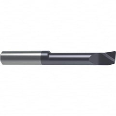 Guhring - Boring Bars Minimum Bore Diameter (mm): 6.00 Maximum Bore Depth (mm): 17.00 - Americas Industrial Supply