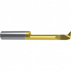 Guhring - Boring Bars Minimum Bore Diameter (mm): 6.00 Maximum Bore Depth (mm): 52.00 - Americas Industrial Supply