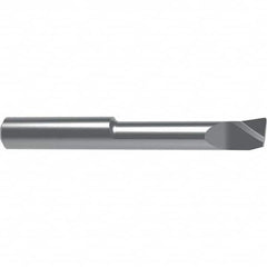 Guhring - Boring Bars Minimum Bore Diameter (mm): 6.00 Maximum Bore Depth (mm): 17.00 - Americas Industrial Supply