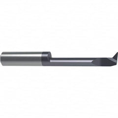 Guhring - Boring Bars Minimum Bore Diameter (mm): 6.00 Maximum Bore Depth (mm): 17.00 - Americas Industrial Supply