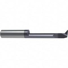 Guhring - Boring Bars Minimum Bore Diameter (mm): 6.00 Maximum Bore Depth (mm): 27.00 - Americas Industrial Supply
