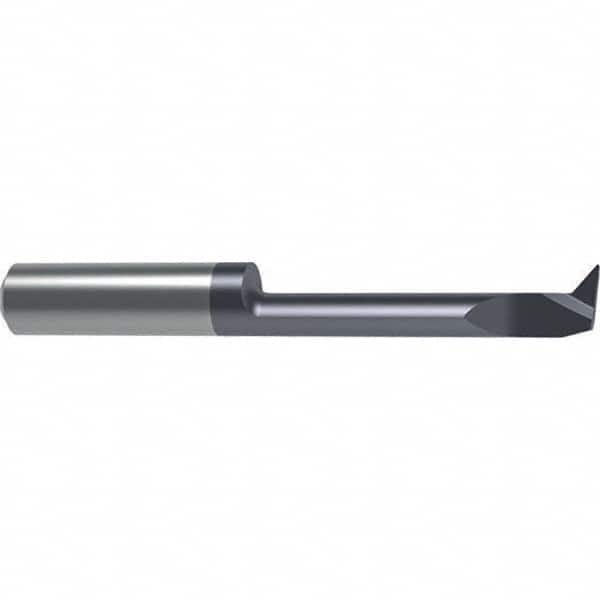 Guhring - Boring Bars Minimum Bore Diameter (mm): 6.00 Maximum Bore Depth (mm): 12.00 - Americas Industrial Supply