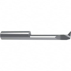 Guhring - Boring Bars Minimum Bore Diameter (mm): 6.00 Maximum Bore Depth (mm): 37.00 - Americas Industrial Supply