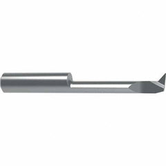 Guhring - Boring Bars Minimum Bore Diameter (mm): 6.00 Maximum Bore Depth (mm): 27.00 - Americas Industrial Supply