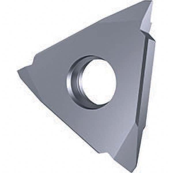 Threading Insert:04 Size, GG305 Style, Carbide Grade, Solid Carbide TiCN Finish, 3.00 mm TPI, Series 25664