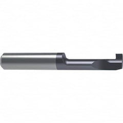 Guhring - Grooving Tools Grooving Tool Type: Internal Material: Carbide - Americas Industrial Supply