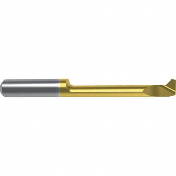 Guhring - Grooving Tools Grooving Tool Type: Internal Material: Carbide - Americas Industrial Supply