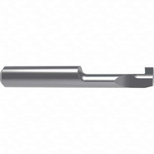 Guhring - Grooving Tools Grooving Tool Type: Internal Material: Carbide - Americas Industrial Supply