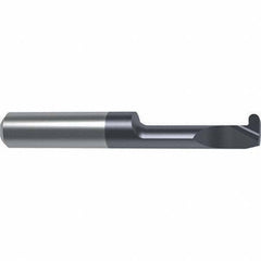 Guhring - Grooving Tools Grooving Tool Type: Internal Material: Carbide - Americas Industrial Supply