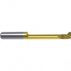 Guhring - Grooving Tools Grooving Tool Type: Internal Material: Carbide - Americas Industrial Supply