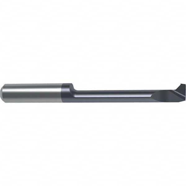 Guhring - Grooving Tools Grooving Tool Type: Internal Material: Carbide - Americas Industrial Supply