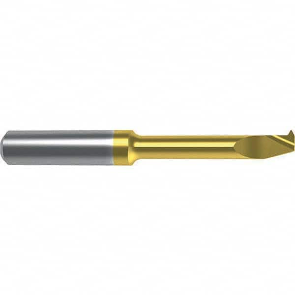 Guhring - Grooving Tools Grooving Tool Type: Internal Material: Carbide - Americas Industrial Supply