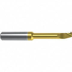 Grooving Tool: Internal Solid Carbide