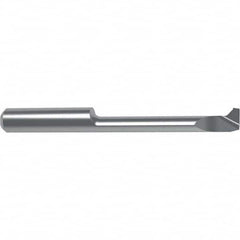 Guhring - Grooving Tools Grooving Tool Type: Internal Material: Carbide - Americas Industrial Supply