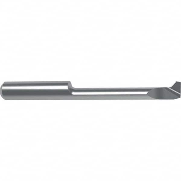 Guhring - Grooving Tools Grooving Tool Type: Internal Material: Carbide - Americas Industrial Supply