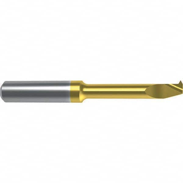 Guhring - Grooving Tools Grooving Tool Type: Internal Material: Carbide - Americas Industrial Supply