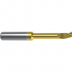 Guhring - Grooving Tools Grooving Tool Type: Internal Material: Carbide - Americas Industrial Supply