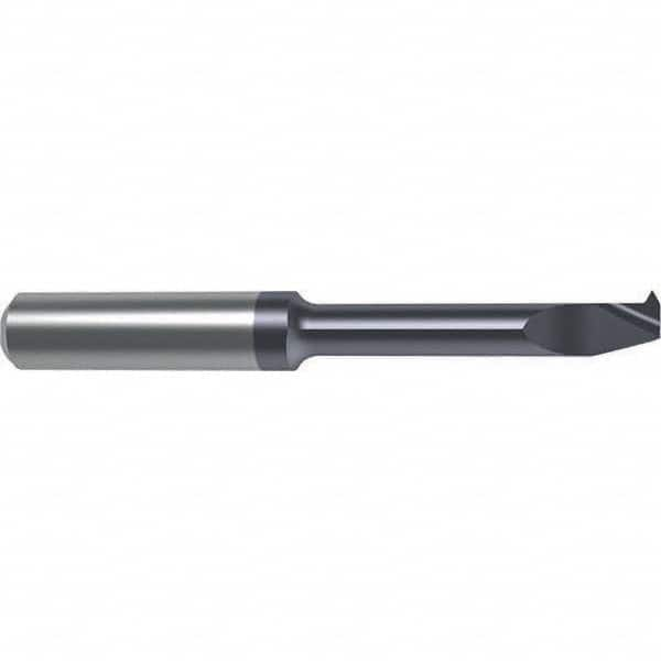 Guhring - Grooving Tools Grooving Tool Type: Internal Material: Carbide - Americas Industrial Supply