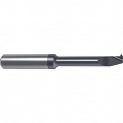 Guhring - Grooving Tools Grooving Tool Type: Internal Material: Carbide - Americas Industrial Supply