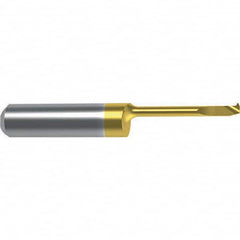 Guhring - Grooving Tools Grooving Tool Type: Internal Material: Carbide - Americas Industrial Supply
