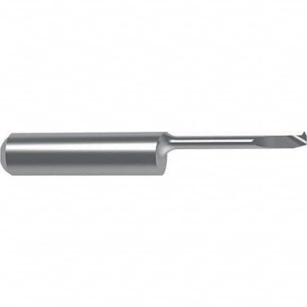 Guhring - Grooving Tools Grooving Tool Type: Internal Material: Carbide - Americas Industrial Supply