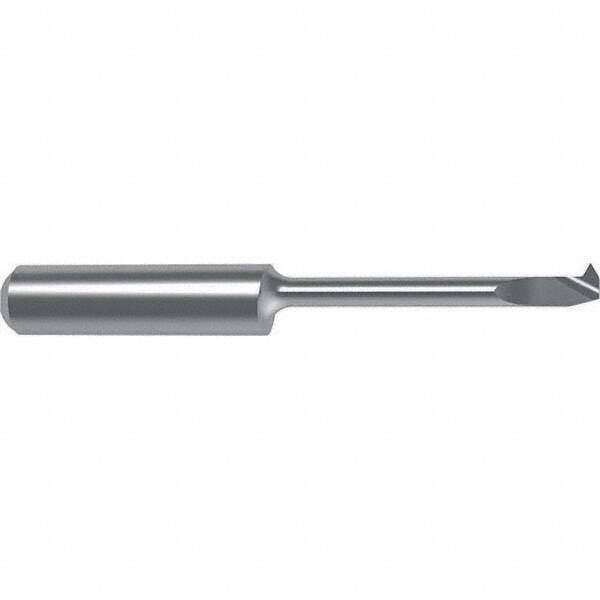 Guhring - Grooving Tools Grooving Tool Type: Internal Material: Carbide - Americas Industrial Supply
