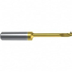 Grooving Tool: Internal Solid Carbide