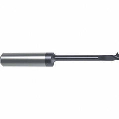 Guhring - Grooving Tools Grooving Tool Type: Internal Material: Carbide - Americas Industrial Supply