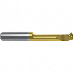 Guhring - Grooving Tools Grooving Tool Type: Internal Material: Carbide - Americas Industrial Supply