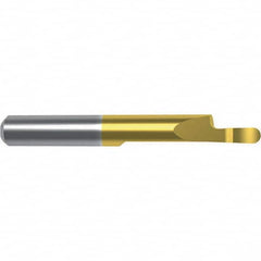 Guhring - Grooving Tools Grooving Tool Type: Grooving Material: Carbide - Americas Industrial Supply