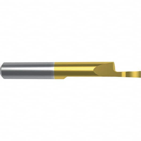 Grooving Tool: Solid Carbide