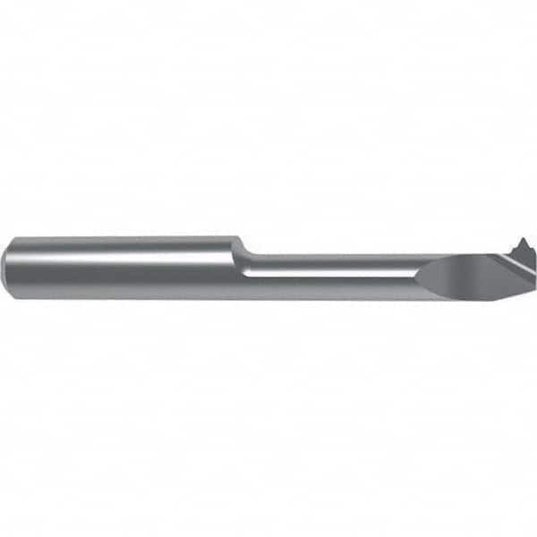 Guhring - Grooving Tools Grooving Tool Type: Internal Material: Carbide - Americas Industrial Supply