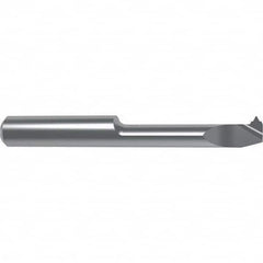 Guhring - Grooving Tools Grooving Tool Type: Internal Material: Carbide - Americas Industrial Supply