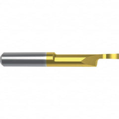 Guhring - Grooving Tools Grooving Tool Type: Grooving Material: Carbide - Americas Industrial Supply