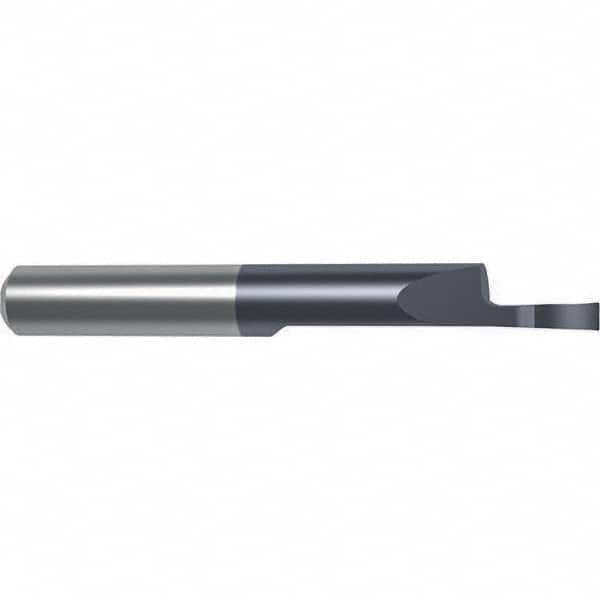 Guhring - Grooving Tools Grooving Tool Type: Grooving Material: Carbide - Americas Industrial Supply