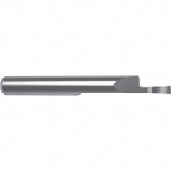 Guhring - Grooving Tools Grooving Tool Type: Grooving Material: Carbide - Americas Industrial Supply