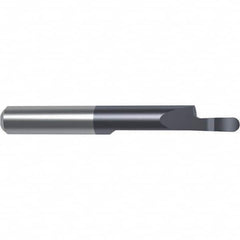 Guhring - Grooving Tools Grooving Tool Type: Grooving Material: Carbide - Americas Industrial Supply