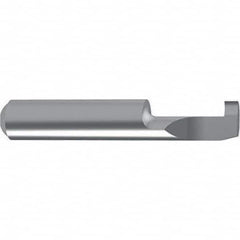 Guhring - Grooving Tools Grooving Tool Type: Internal Material: Carbide - Americas Industrial Supply