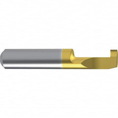 Guhring - Grooving Tools Grooving Tool Type: Internal Material: Carbide - Americas Industrial Supply