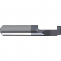 Guhring - Grooving Tools Grooving Tool Type: Internal Material: Carbide - Americas Industrial Supply