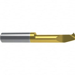 Guhring - Grooving Tools Grooving Tool Type: Internal Material: Carbide - Americas Industrial Supply