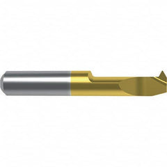 Guhring - Grooving Tools Grooving Tool Type: Internal Material: Carbide - Americas Industrial Supply