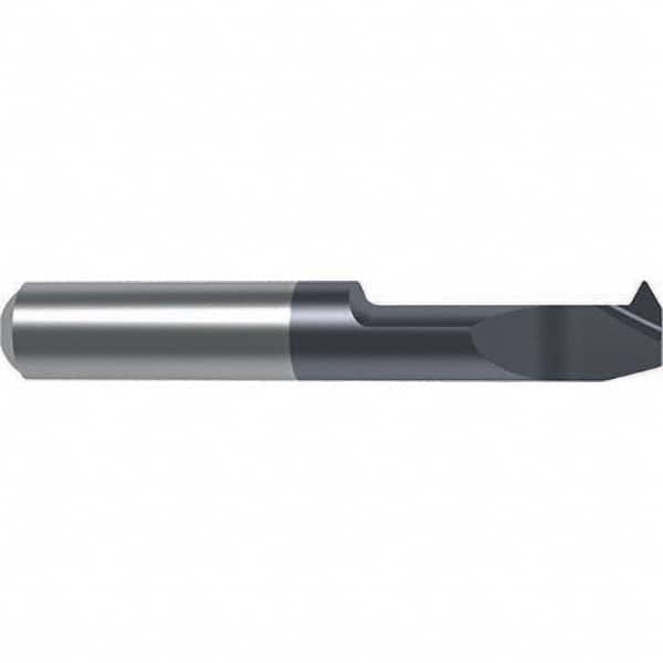 Guhring - Grooving Tools Grooving Tool Type: Internal Material: Carbide - Americas Industrial Supply