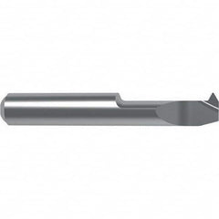 Guhring - Grooving Tools Grooving Tool Type: Internal Material: Carbide - Americas Industrial Supply