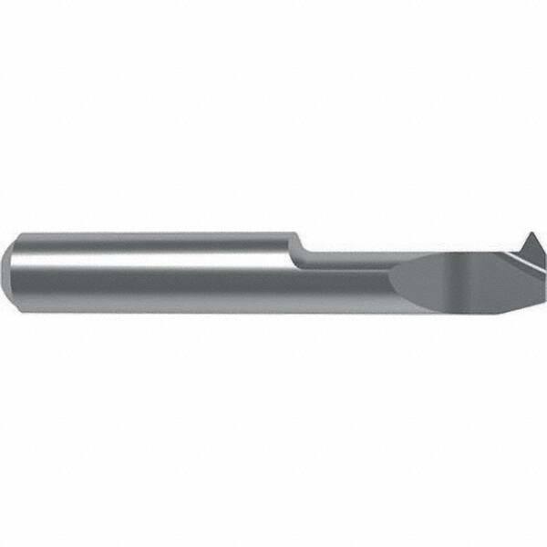 Guhring - Grooving Tools Grooving Tool Type: Internal Material: Carbide - Americas Industrial Supply