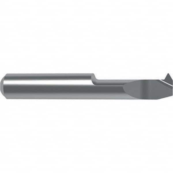 Guhring - Grooving Tools Grooving Tool Type: Internal Material: Carbide - Americas Industrial Supply